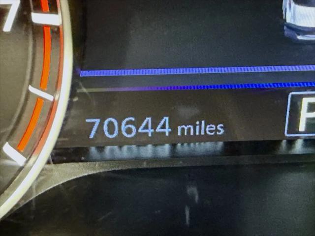2022 Nissan Altima SV Intelligent AWD