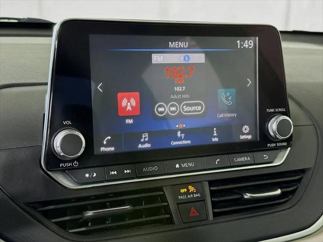 2022 Nissan Altima SV Intelligent AWD