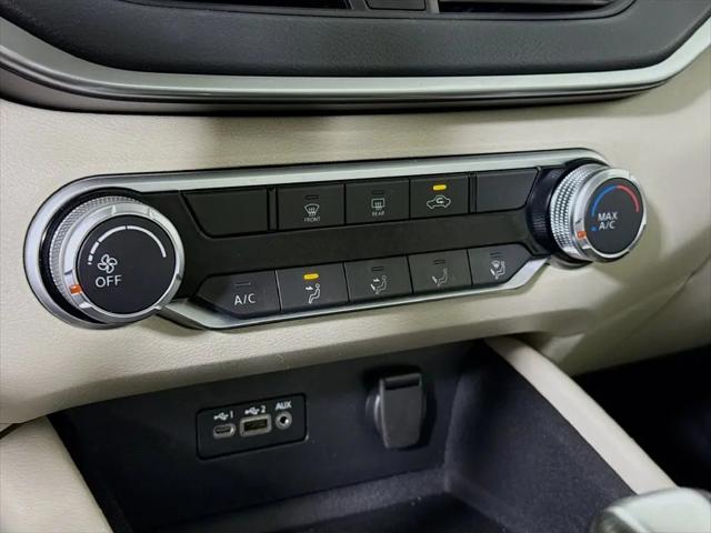 2022 Nissan Altima SV Intelligent AWD