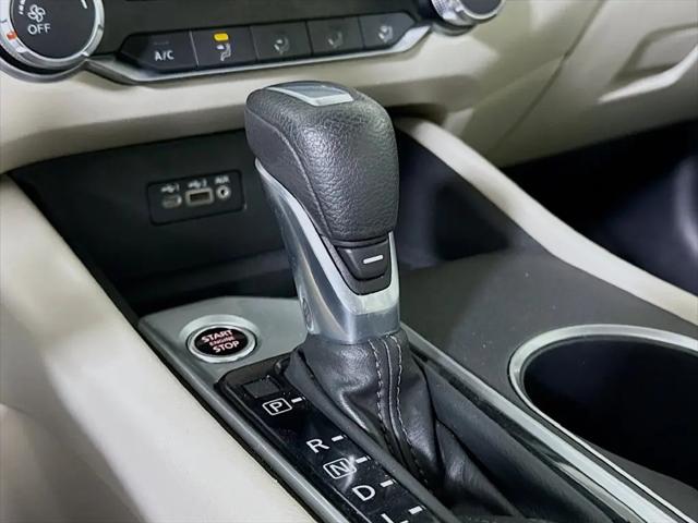 2022 Nissan Altima SV Intelligent AWD