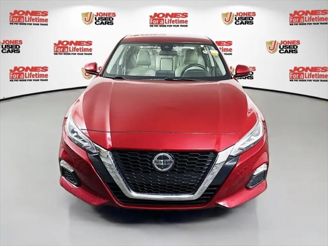 2022 Nissan Altima SV Intelligent AWD