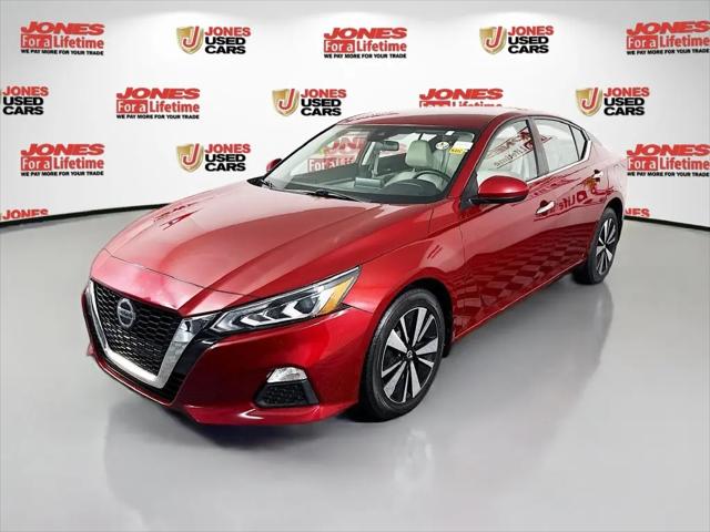 2022 Nissan Altima SV Intelligent AWD