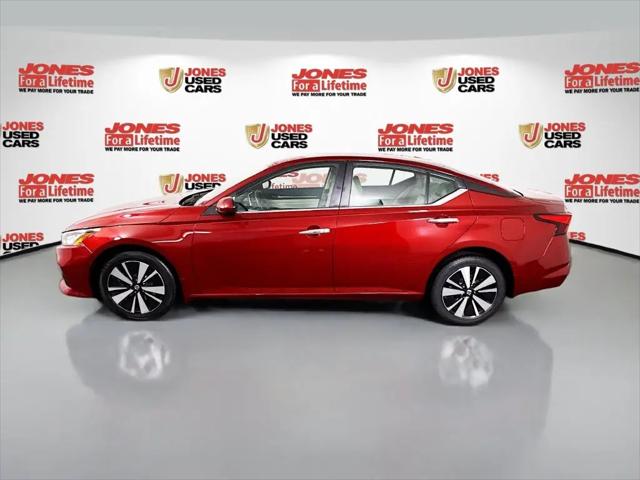 2022 Nissan Altima SV Intelligent AWD