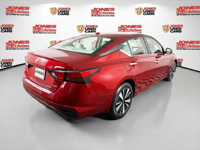 2022 Nissan Altima SV Intelligent AWD