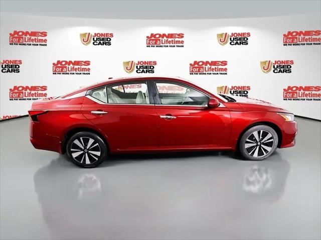 2022 Nissan Altima SV Intelligent AWD