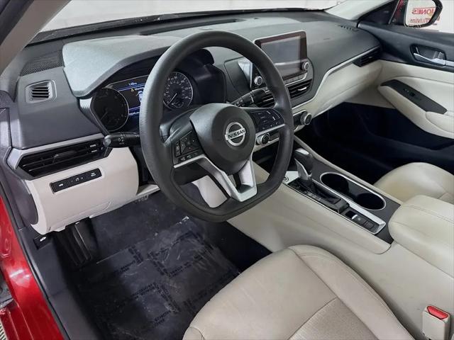 2022 Nissan Altima SV Intelligent AWD