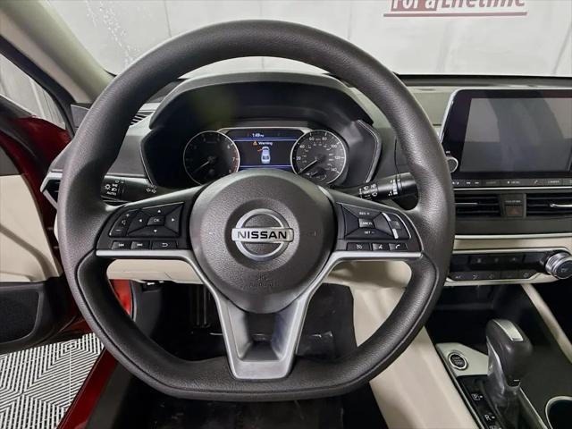 2022 Nissan Altima SV Intelligent AWD
