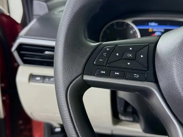 2022 Nissan Altima SV Intelligent AWD
