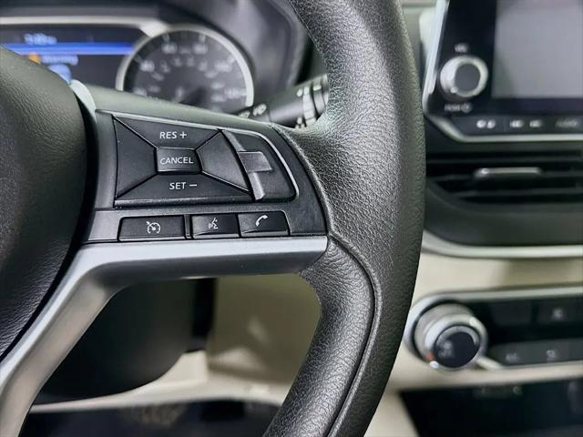 2022 Nissan Altima SV Intelligent AWD