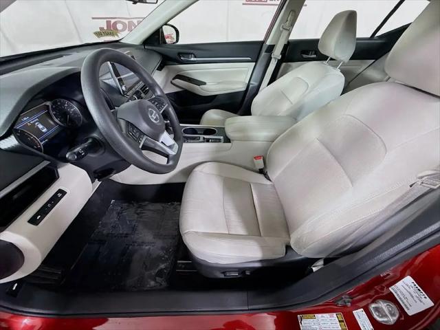 2022 Nissan Altima SV Intelligent AWD