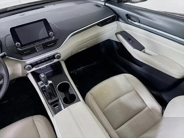 2022 Nissan Altima SV Intelligent AWD