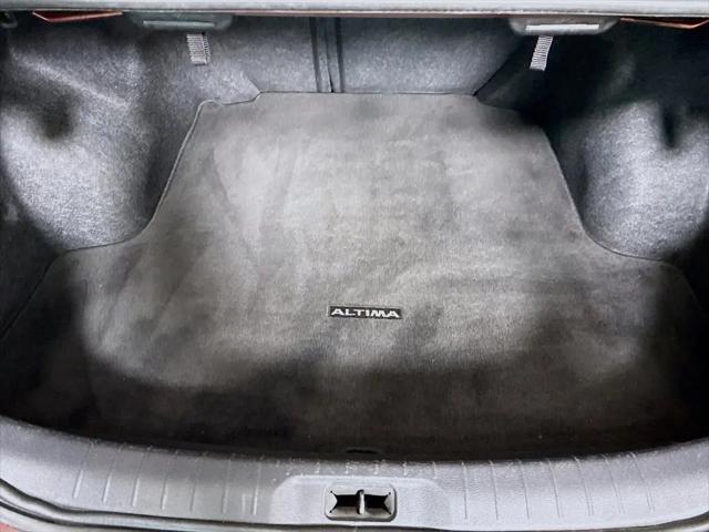 2022 Nissan Altima SV Intelligent AWD