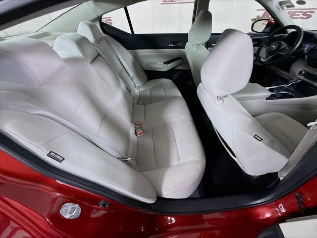2022 Nissan Altima SV Intelligent AWD