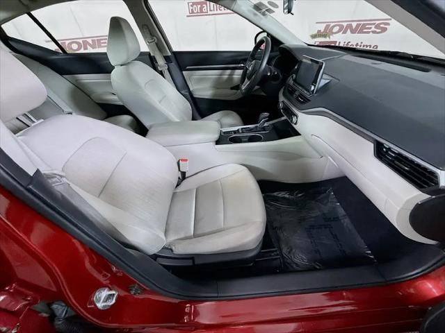 2022 Nissan Altima SV Intelligent AWD