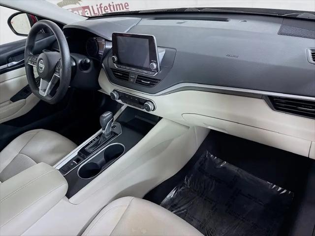 2022 Nissan Altima SV Intelligent AWD