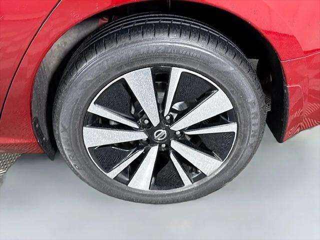 2022 Nissan Altima SV Intelligent AWD