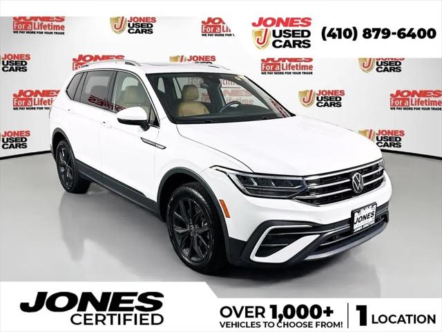 2024 Volkswagen Tiguan 2.0T SE for sale in Fallston, MD