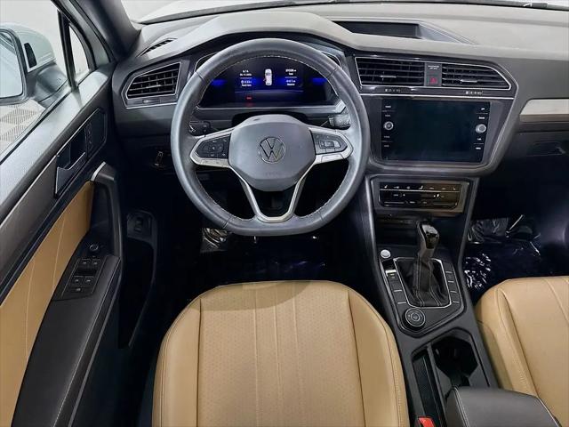 2024 Volkswagen Tiguan 2.0T SE