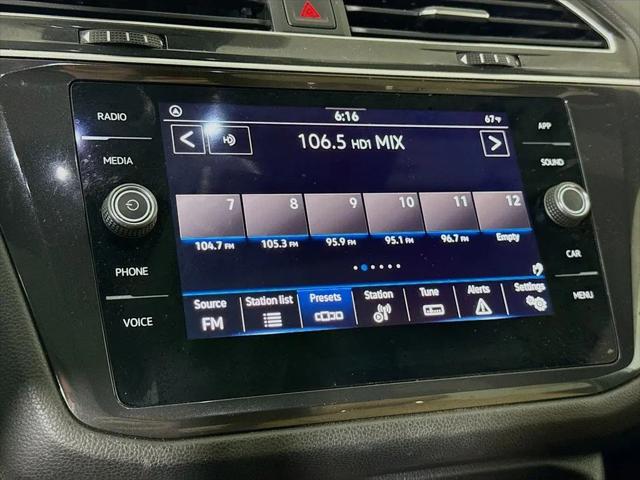 2024 Volkswagen Tiguan 2.0T SE