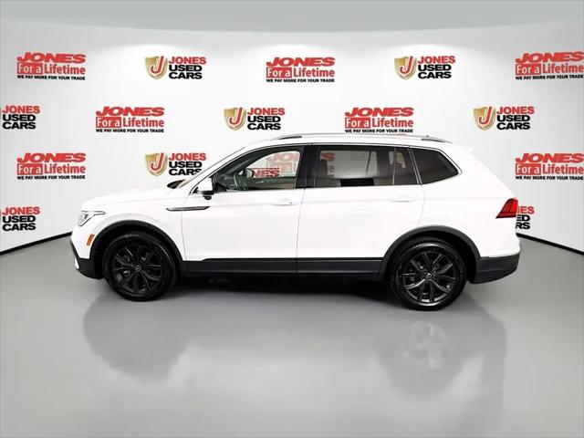 2024 Volkswagen Tiguan 2.0T SE