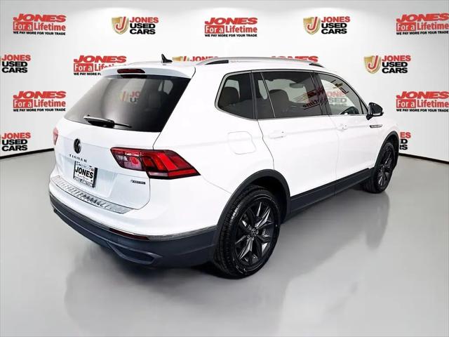 2024 Volkswagen Tiguan 2.0T SE