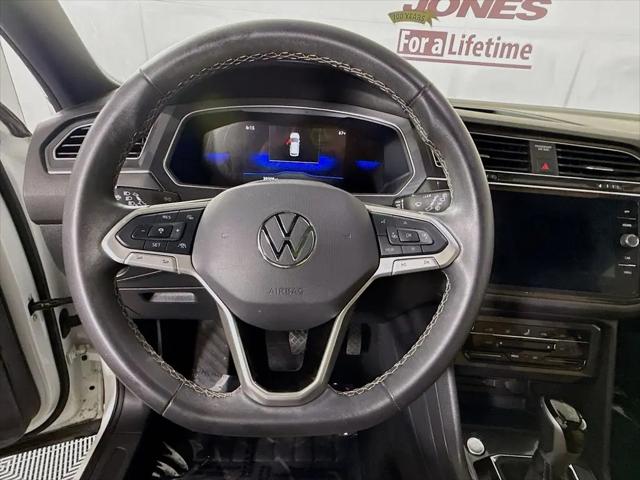 2024 Volkswagen Tiguan 2.0T SE
