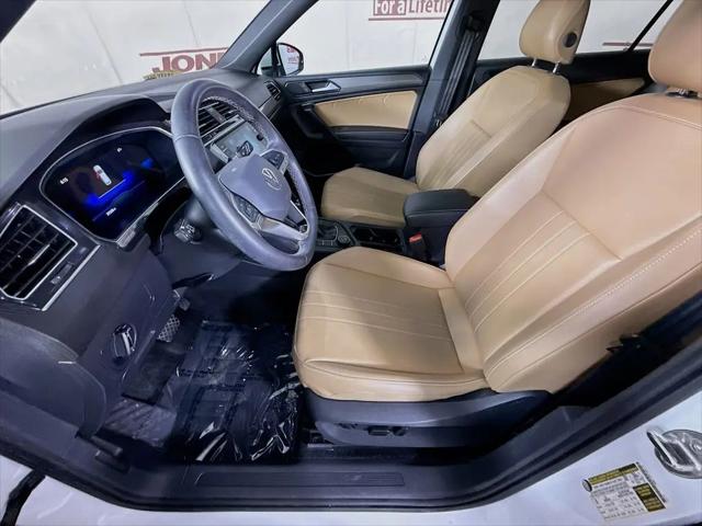 2024 Volkswagen Tiguan 2.0T SE