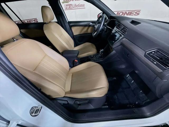 2024 Volkswagen Tiguan 2.0T SE