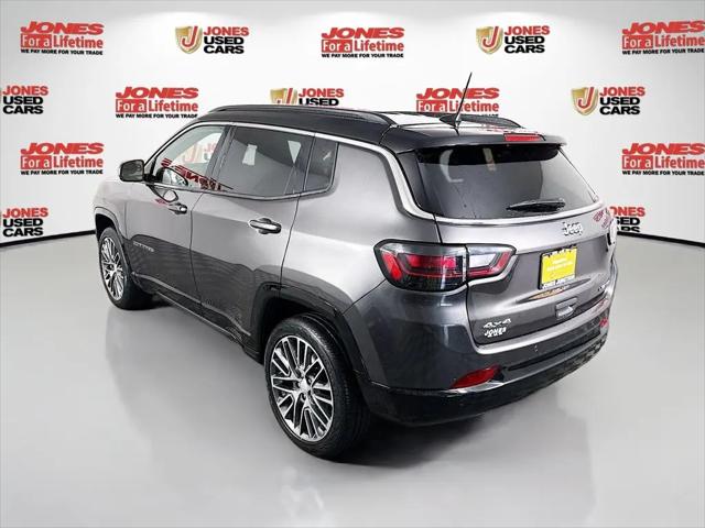2023 Jeep Compass Limited 4x4