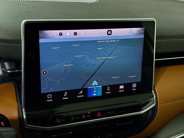 2023 Jeep Compass Limited 4x4