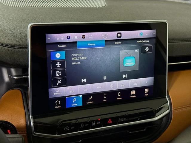 2023 Jeep Compass Limited 4x4
