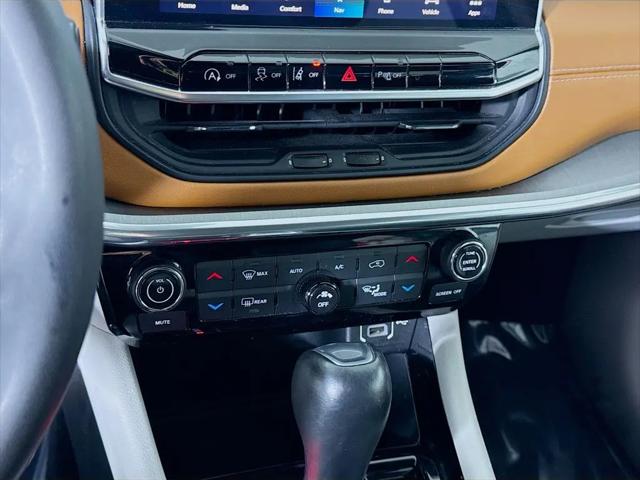 2023 Jeep Compass Limited 4x4