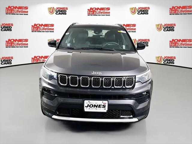 2023 Jeep Compass Limited 4x4