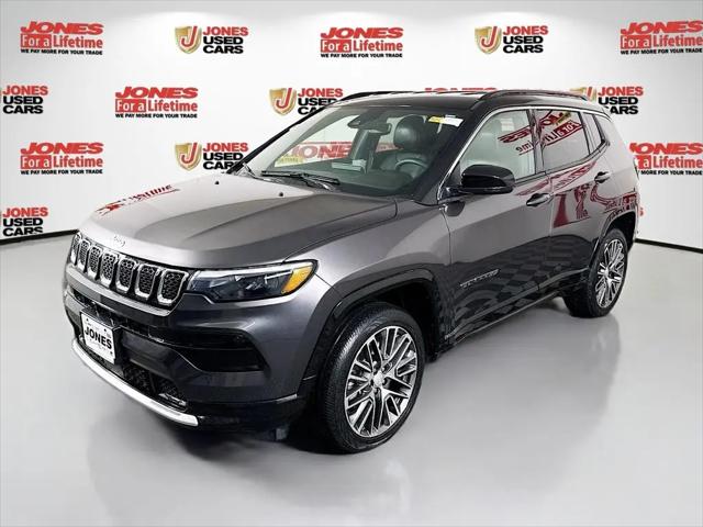 2023 Jeep Compass Limited 4x4