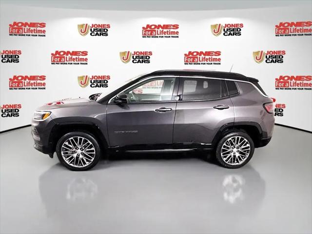2023 Jeep Compass Limited 4x4