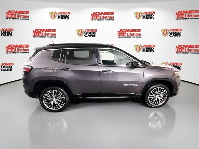 2023 Jeep Compass Limited 4x4