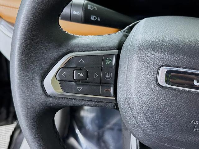 2023 Jeep Compass Limited 4x4