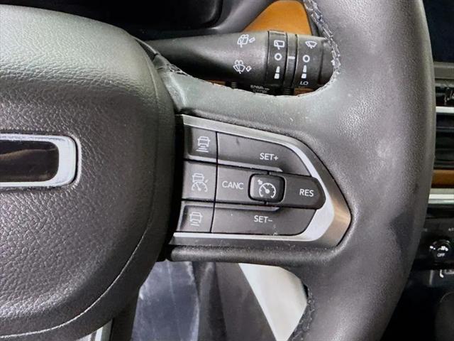 2023 Jeep Compass Limited 4x4