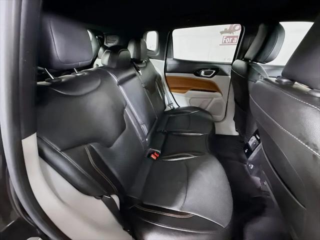 2023 Jeep Compass Limited 4x4