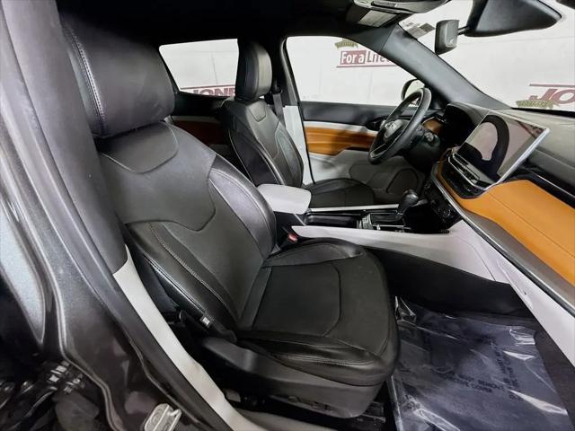 2023 Jeep Compass Limited 4x4