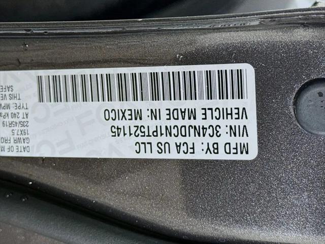 2023 Jeep Compass Limited 4x4
