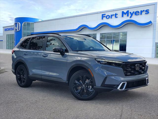 2026 Honda CR-V Hybrid AWD Sport Touring for sale in Fort Myers, FL