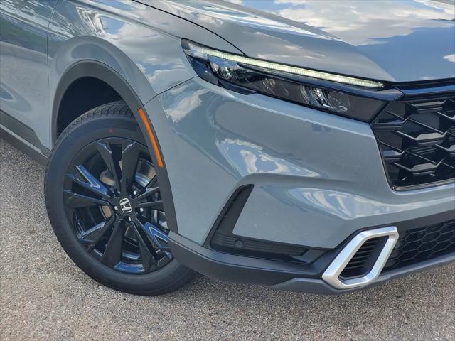 2026 Honda CR-V Hybrid AWD Sport Touring