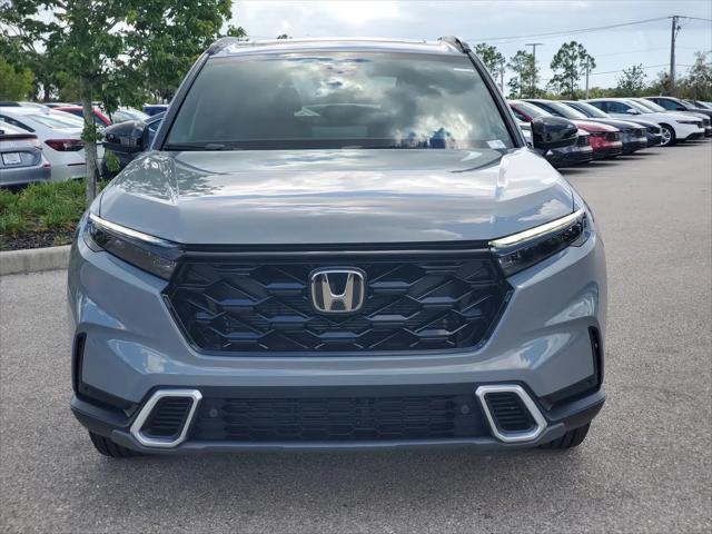 2026 Honda CR-V Hybrid AWD Sport Touring