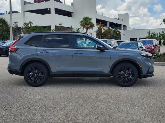 2026 Honda CR-V Hybrid AWD Sport Touring