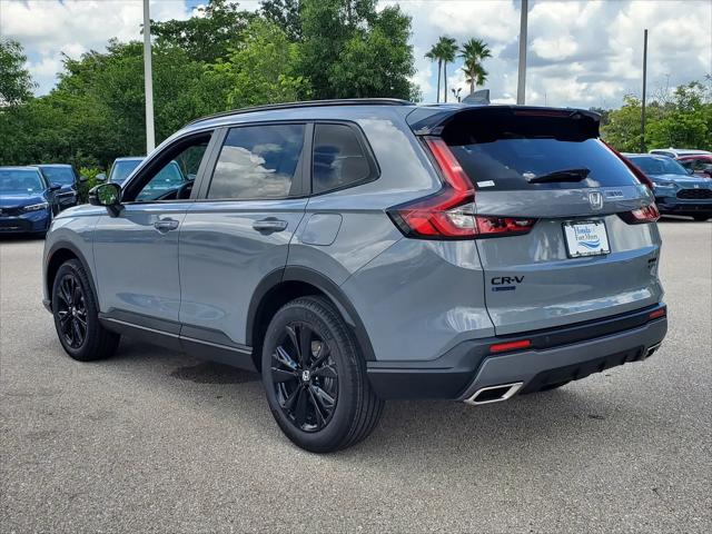 2026 Honda CR-V Hybrid AWD Sport Touring