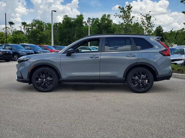 2026 Honda CR-V Hybrid AWD Sport Touring