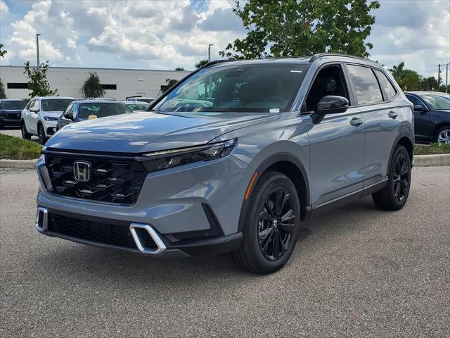 2026 Honda CR-V Hybrid AWD Sport Touring