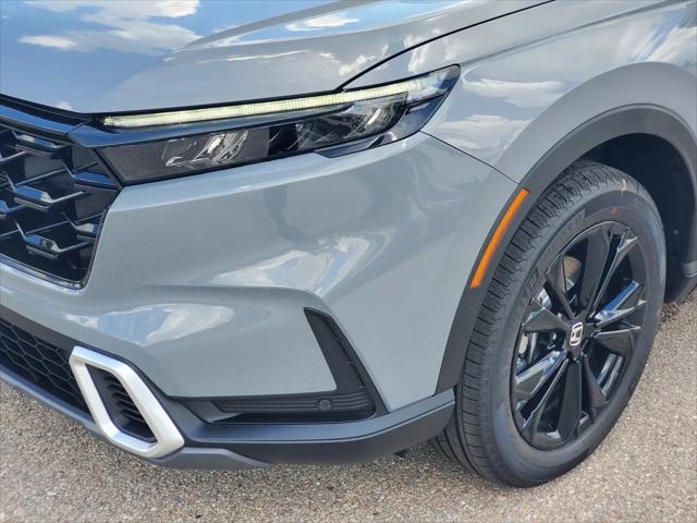 2026 Honda CR-V Hybrid AWD Sport Touring