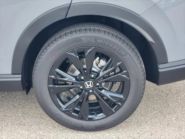 2026 Honda CR-V Hybrid AWD Sport Touring